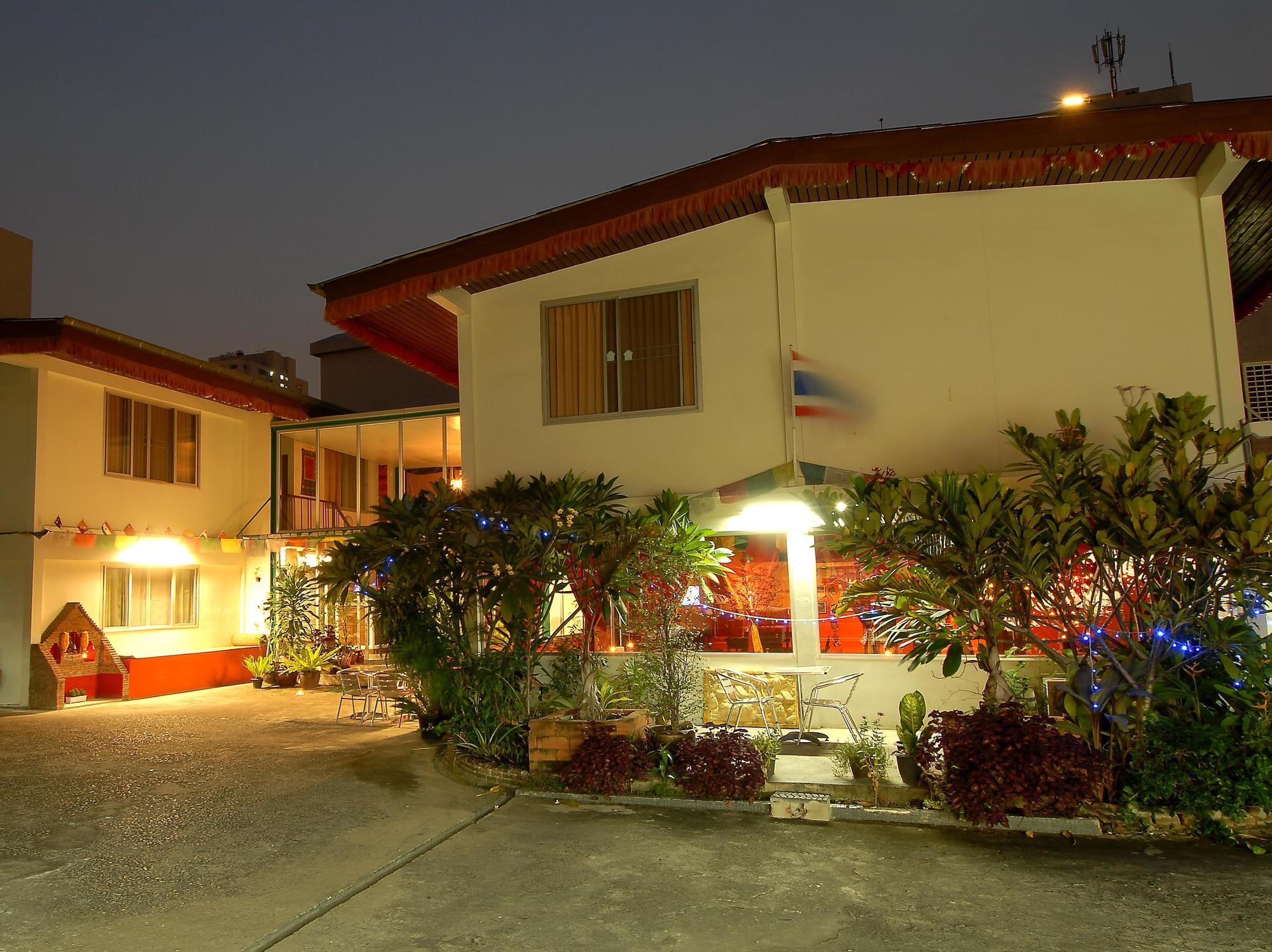 Himalaya Residence Bangkok Kültér fotó