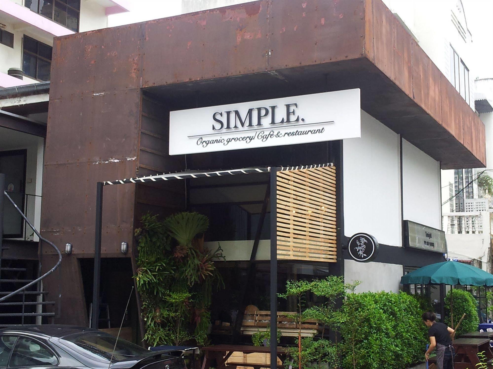 Himalaya Residence Bangkok Kültér fotó