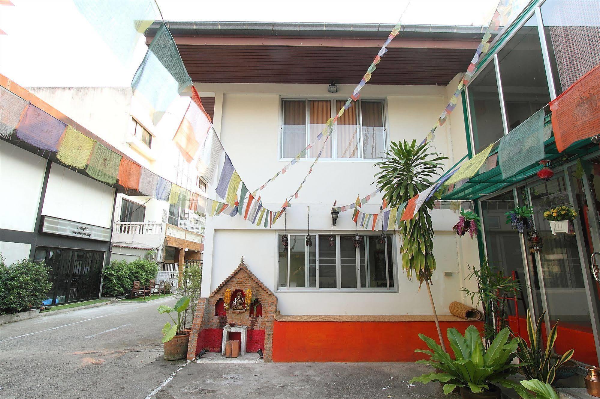 Himalaya Residence Bangkok Kültér fotó