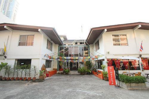 Himalaya Residence Bangkok Kültér fotó